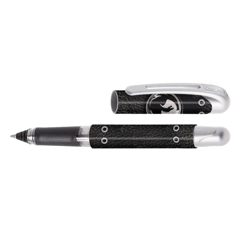 Stylo roller cartouche encre 0.7mm #