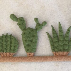Ruban cactus