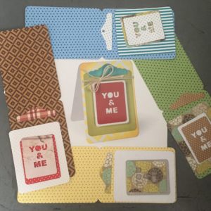 Kit cartes de vœux